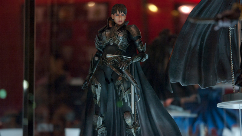 Illustration for article titled You Will Want These Tokyo Game Show Toys